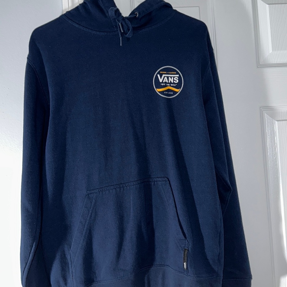 Vans Hoodie.